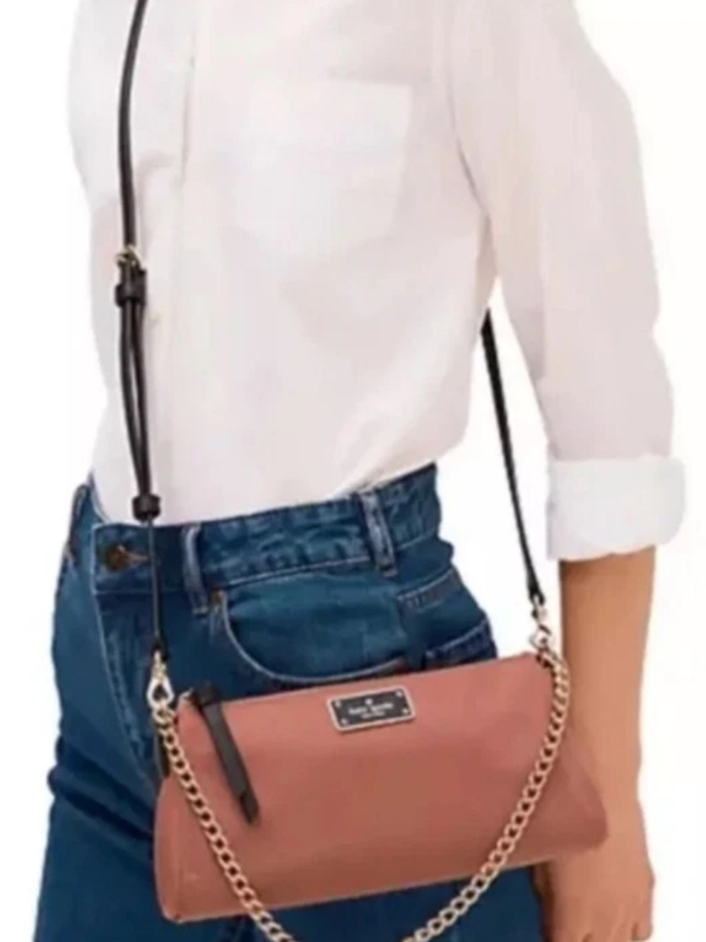 KATE SPADE NEW YORK JANE WILSON ROAD CROSSBODY